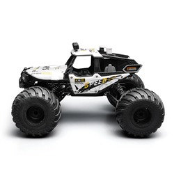 Машина "Покоритель гор" на р/у, 27 MHz, в коробке