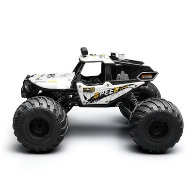 Машина "Покоритель гор" на р/у, 27 MHz, в коробке