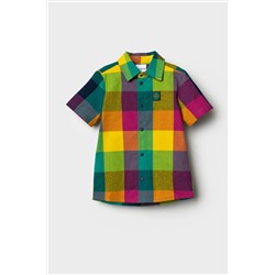 Рубашка текстильная для мальчиков PLAYTODAY, 1239617