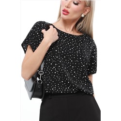 Блузка Селеста, блэк