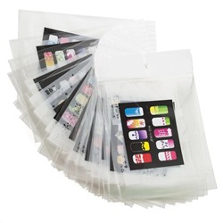 Nail Art Трафареты для аэрографии JHF 11, в ассортименте 9965