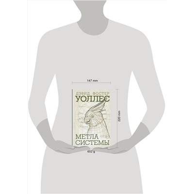 АСТ Дэвид Фостер Уоллес "Метла системы"