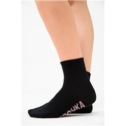 Носки женские Мне можно (Черный)