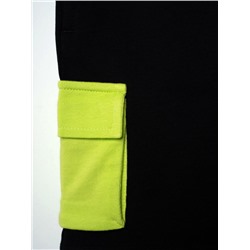 Комплект трикотажный для мальчиков: фуфайка (футболка), шорты