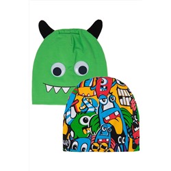 Шапка 2шт. PLAYTODAY, 976429