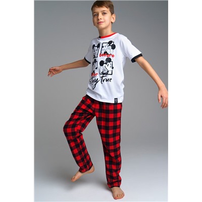 Комплект (Футболка+Брюки) PLAYTODAY, 822691