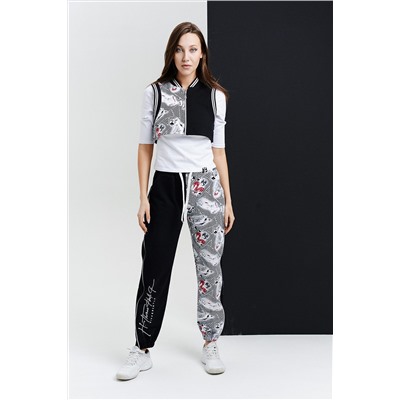 Костюм с брюками 67005 (тройка) НАТАЛИ, 872570