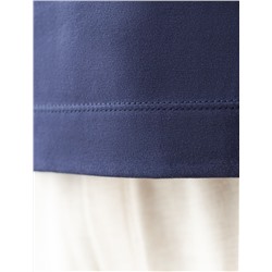 Свободная футболка  с авторским принтом