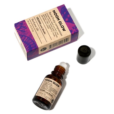 Парфюмерное масло женское VEGAN.Love.Studio Moon Glow, 15 мл