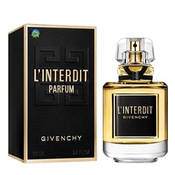 Парфюмерная вода Givenchy L'Interdit Parfum женская (Euro)