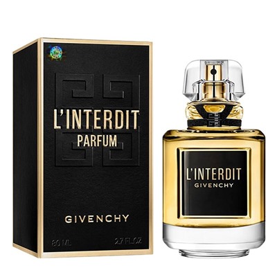 Парфюмерная вода Givenchy L'Interdit Parfum женская (Euro)