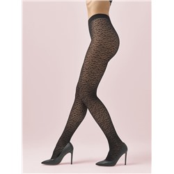 SiSi Колготки LEOPARDO 40