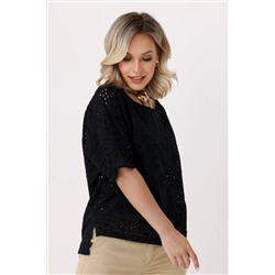 Блузка  4288/08/Черный