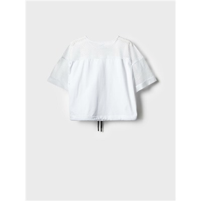 Джемпер трикотажный для девочек (футболка)