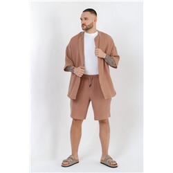 Костюм мужской Круиз-4 (Коричневый)