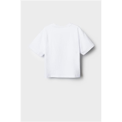 Фуфайка трикотажная для мальчиков (футболка) PLAYTODAY, 1239586