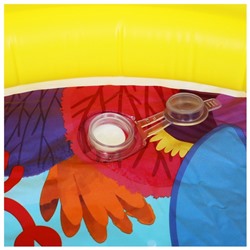 Бассейн надувной «На волне: Давай купаться!», 62×14 см