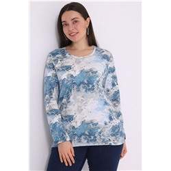 Лонгслив АПРЕЛЬ, 966143