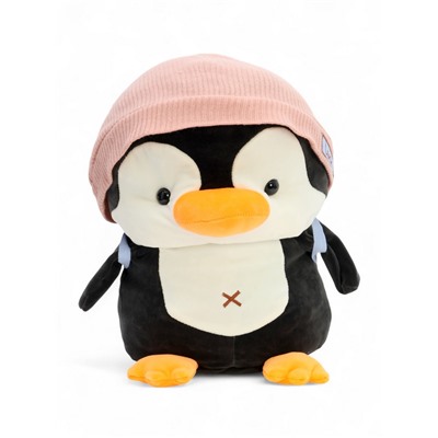 Мягкая игрушка без наполнителя «Пингвин», 42 см, МИКС