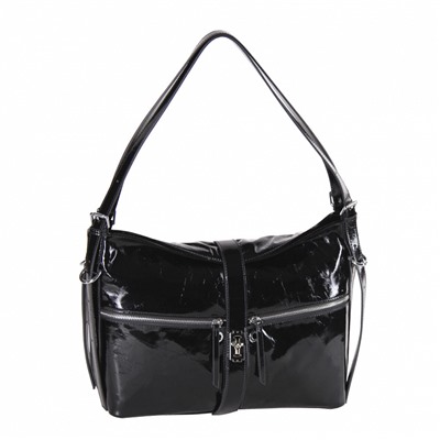 Сумка 3358Q black Polina&Eiterou
