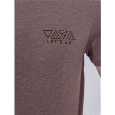 53431 (Футболка мужская, Lets Go )