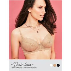 Minimi Бюстгальтер MNM LACE  2171 Бюстгальтер с Мягкой чашкой