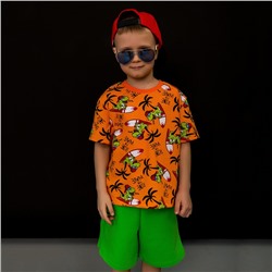 Костюм для мальчика Динозаврик