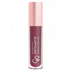 Помада жидкая для губ GR Soft&Matte Creamy Lipcolor - 116 Soft КОСМЕТИКА ИЗ ТУРЦИИ, 1096831