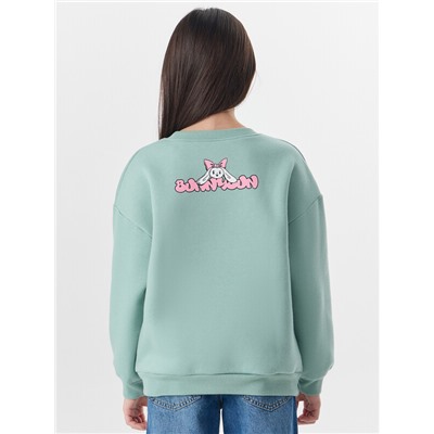 СВИТШОТ ДЛЯ ДЕВОЧЕК 127958