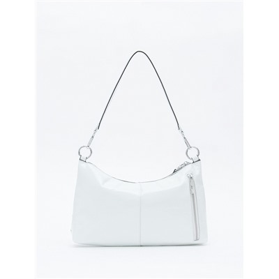 Сумка 91393 white Velina Fabbiano-Safenta