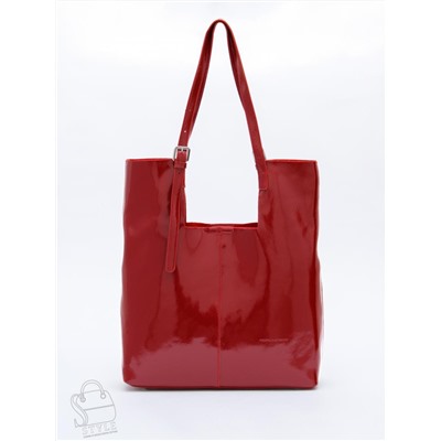 Сумка женская кожаная 5763P claret Polina&Eiterou в Новосибирске