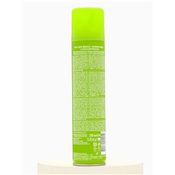 Лак для волос «Романтика» очень сильная фиксация с В-каротином, 200 мл