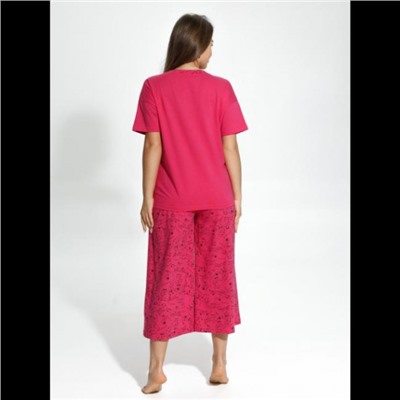 Пижама Мурка (Малина)