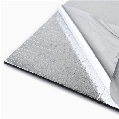 Когтеточка для кошек самоклеящаяся «Серый», 60×30 см