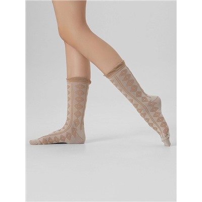 MARK FORMELLE Женские носки 237K-3113