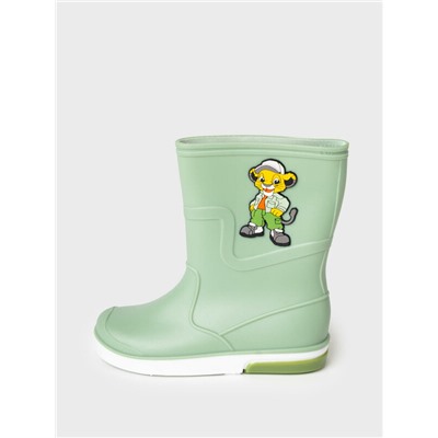 Сапоги резиновые для мальчиков