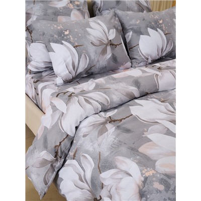 Пододеяльник бязь люкс на молнии - Лотос