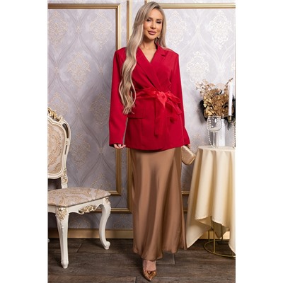 Юбка Лантана (коричневая) Ю13296-6М