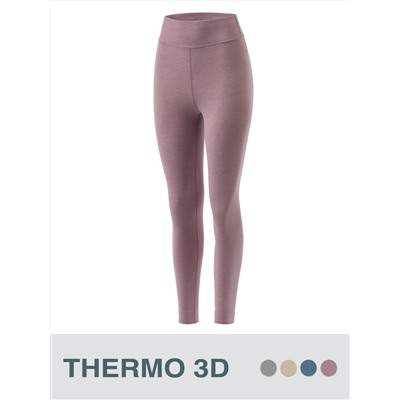 Omsa Легинсы OmD 2913T 3D Легинсы шир пояс  женские "Термо"
