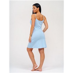 Сорочка Юни голубой