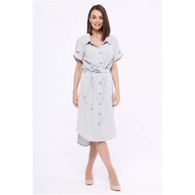 VISERDI Платье 10105-сер 451970