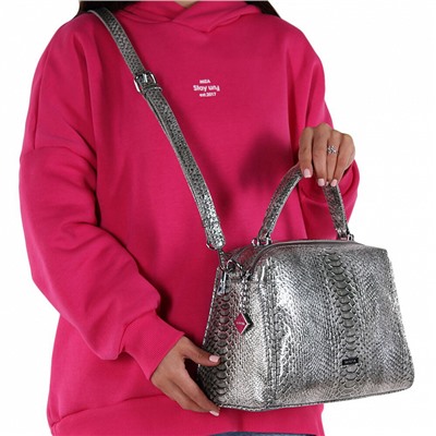 Сумка 575345-1 green Velina Fabbiana-Safenta