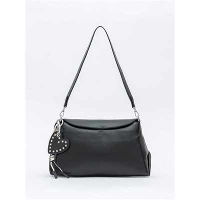 Сумка 11192VG black  Vitelli Grassi