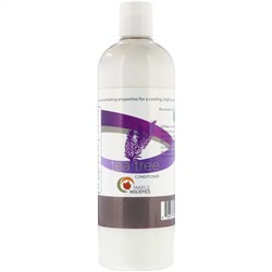 Maple Holistics, Tea Tree, Conditioner, 16 oz (473 ml)