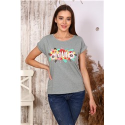 Футболка 11566 (Ментол)