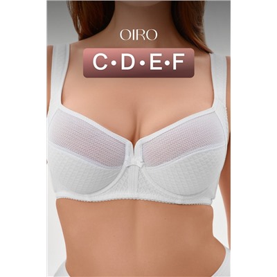 Бюстгальтер 2816 мягкая чаша с сеточкой НАТАЛИ, 1133001