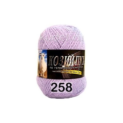 Пряжа Color City Козий Пух