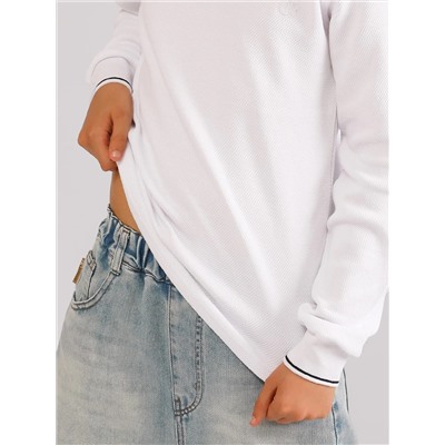 Соль&Перец Лонгслив SP318BU