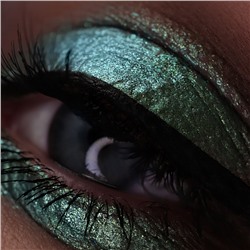 Тени для век жидкие сияющие Sparkle Liquid Eyeshadow 35 Miracle Green