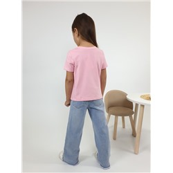 6-80-5. (Фуфайка для девочки, Лунева )